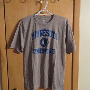 New NBA Minnesota Timberwolves Shirt
